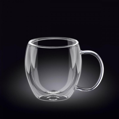 Thermo Glass Cup 8 oz | 250 ml WL-888605/A